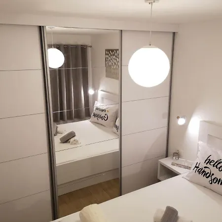 Apartment Joy Makarska Exterior photo