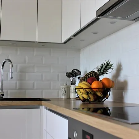 Apartment Joy Makarska Exterior photo